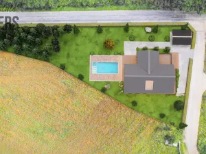 Prodej pozemku, Županovice, 950 m2