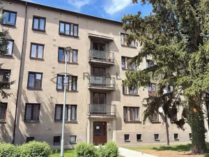 Prodej bytu 3+1, České Budějovice, J. Dobrovského, 67 m2