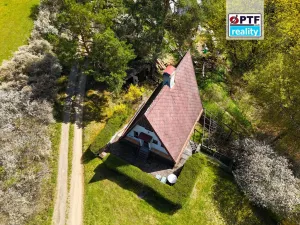 Prodej chaty, Pláně - Vrážné, 60 m2
