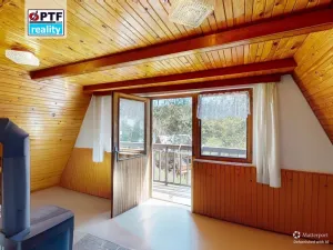 Prodej chaty, Pláně - Vrážné, 60 m2