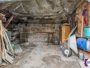 Prodej garáže, Mrač, 25 m2