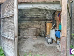 Prodej garáže, Mrač, 25 m2