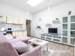 Pronájem bytu 2+kk, Praha - Staré Město, U staré školy, 45 m2