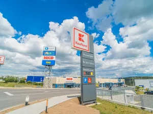 Pronájem bytu 1+1, Rakovník - Rakovník II, Družstevní, 37 m2
