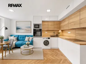 Prodej bytu 3+kk, Praha - Vršovice, Karpatská, 60 m2