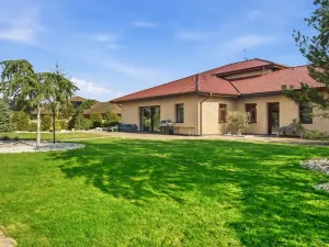 Prodej rodinného domu, Velké Přítočno, Sluneční, 438 m2
