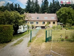 Prodej rodinného domu, Klučenice, 1611 m2
