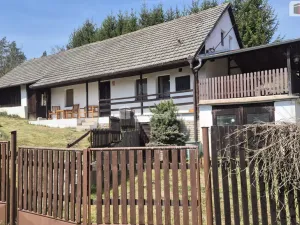 Prodej rodinného domu, Bílkovice, 80 m2