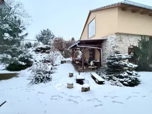 Pronájem rodinného domu, Podmyče, 160 m2
