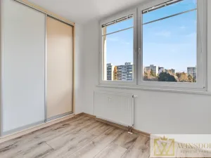 Pronájem bytu 2+kk, Praha, Olštýnská, 36 m2