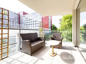 Pronájem bytu 2+kk, Praha - Nusle, Pod Děkankou, 59 m2