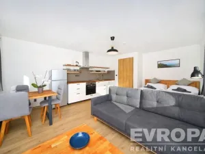 Pronájem bytu 1+kk, Vrchlabí, Valteřická, 30 m2