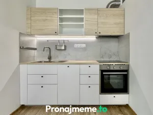 Pronájem bytu 2+kk, Znojmo, Palliardiho, 42 m2