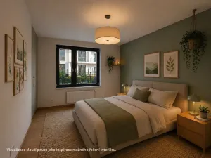 Prodej bytu 4+kk, Praha - Dolní Chabry, Domašínská, 101 m2
