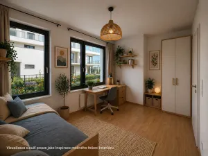Prodej bytu 4+kk, Praha - Dolní Chabry, Domašínská, 101 m2