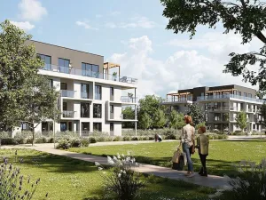 Prodej bytu 3+kk, Praha - Dolní Chabry, Domašínská, 80 m2