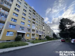 Pronájem bytu 1+1, Varnsdorf, Lesní, 37 m2