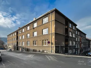 Prodej bytu 2+kk, Ústí nad Labem, Truhlářova, 40 m2