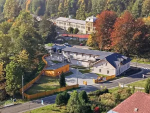 Prodej bytu 1+kk, Malá Morávka, 42 m2
