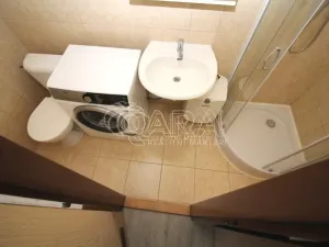 Pronájem bytu 1+kk, Praha - Smíchov, Lidická, 19 m2