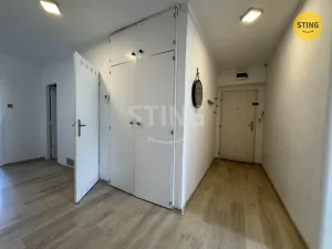 Pronájem bytu 3+1, Pardubice, Na Třísle, 90 m2