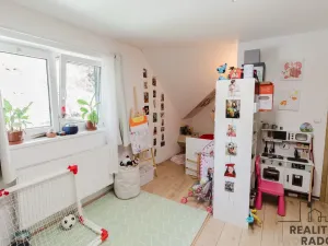 Prodej rodinného domu, Oslavany, Havířská, 100 m2