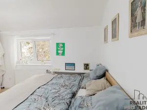 Prodej rodinného domu, Oslavany, Havířská, 100 m2
