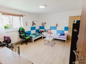 Prodej rodinného domu, Oslavany, Havířská, 100 m2