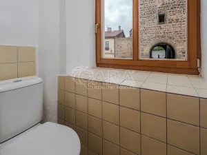 Pronájem bytu 2+1, Rakovník - Rakovník I, Vysoká, 46 m2