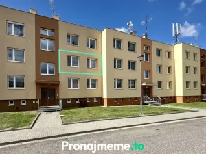 Pronájem bytu 3+kk, Znojmo, Jindřicha Hořejšího, 67 m2