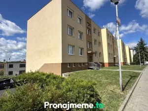 Pronájem bytu 3+kk, Znojmo, Jindřicha Hořejšího, 67 m2
