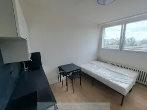 Pronájem bytu 1+kk, Praha - Vysočany, 23 m2