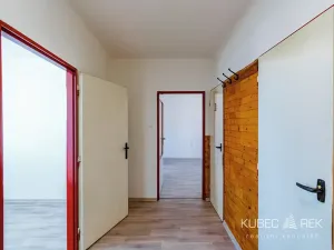 Pronájem bytu 3+1, Sezimovo Ústí, Svépomoc, 69 m2