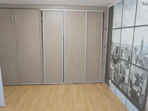 Pronájem bytu 2+1, Litvínov - Horní Litvínov, Vrchlického, 68 m2