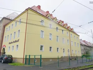Pronájem bytu 2+1, Litvínov - Horní Litvínov, Vrchlického, 68 m2