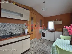 Prodej chaty, Vráž, Na Lesích, 60 m2
