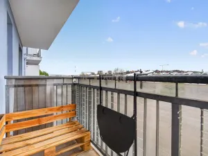 Prodej bytu 2+kk, Praha - Michle, Novobohdalecká, 40 m2