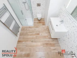 Pronájem bytu 1+kk, Plzeň, Železná, 40 m2
