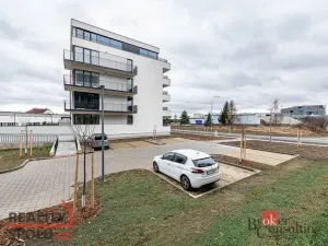 Pronájem bytu 1+kk, Plzeň, Železná, 40 m2