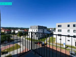 Pronájem bytu 2+kk, Lipník nad Bečvou - Lipník nad Bečvou I-Město, Na Výsluní, 47 m2