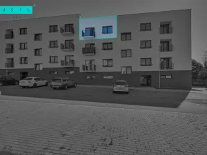 Pronájem bytu 2+kk, Lipník nad Bečvou - Lipník nad Bečvou I-Město, Na Výsluní, 47 m2