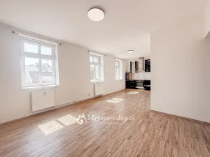 Pronájem bytu 1+kk, Znojmo, Jiráskova, 33 m2