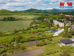 Prodej pozemku pro bydlení, Třebenice, Žlábkova, 1758 m2