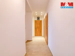 Pronájem bytu 3+kk, Mariánské Lázně, U Pily, 65 m2