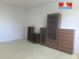 Pronájem bytu 1+1, Jirkov, Generála Svobody, 33 m2