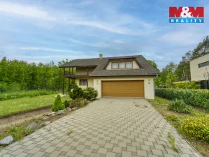 Prodej rodinného domu, Praha - Újezd nad Lesy, Svojšická, 230 m2