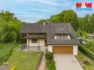Prodej rodinného domu, Praha - Újezd nad Lesy, Svojšická, 230 m2
