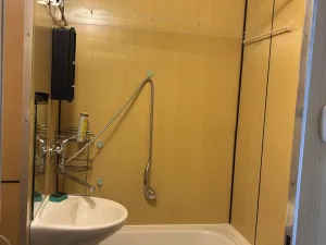 Pronájem bytu 2+kk, Pardubice, Křičkova, 55 m2