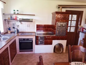 Prodej rodinného domu, Všeradov - Milesimov, 200 m2