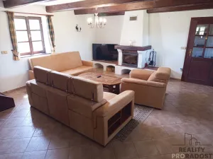 Prodej rodinného domu, Všeradov - Milesimov, 200 m2